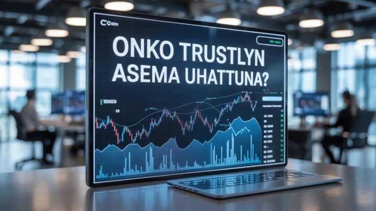 Onko Trustlyn asema uhattuna? Uudet maksutavat haastavat Pay N Play1