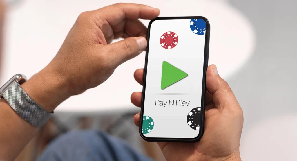 Pay-N-Play-kasinot