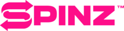 Spinz casino logo