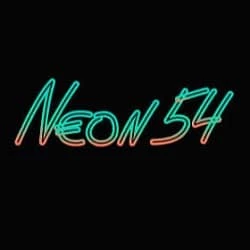 neon 54 casino logo